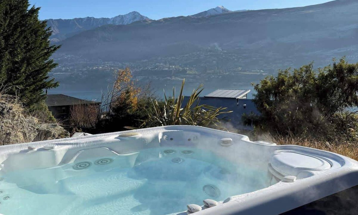 Kelvin Heights Apartment | Queenstown Alpine Escape