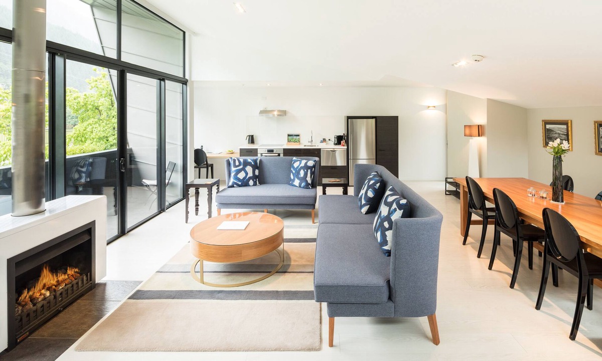 Queenstown Cabin | Queenstown Park Boutique Hotel