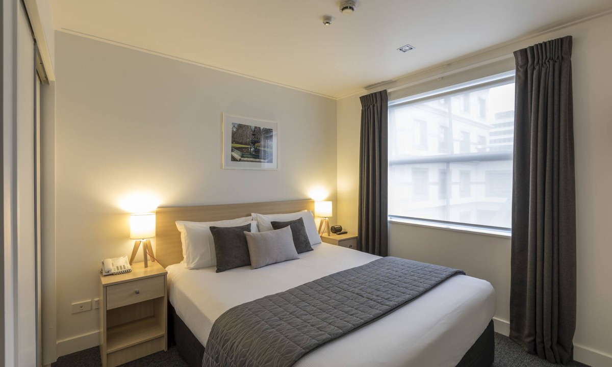 Dunedin City Centre Hotel | Quest Dunedin