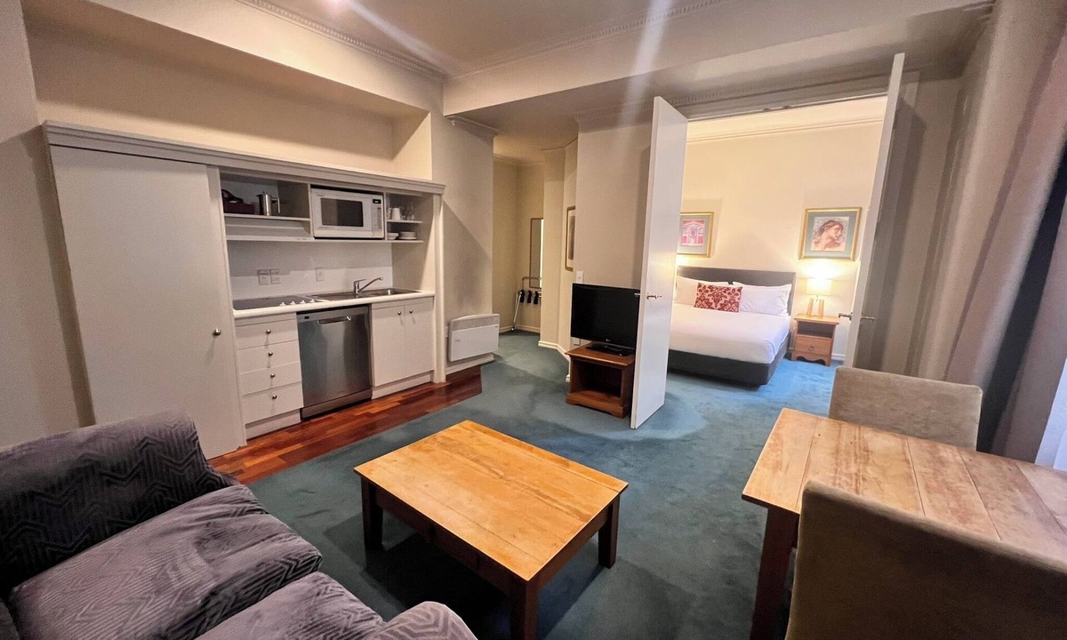 Wellington Apartment | Quest Wellington