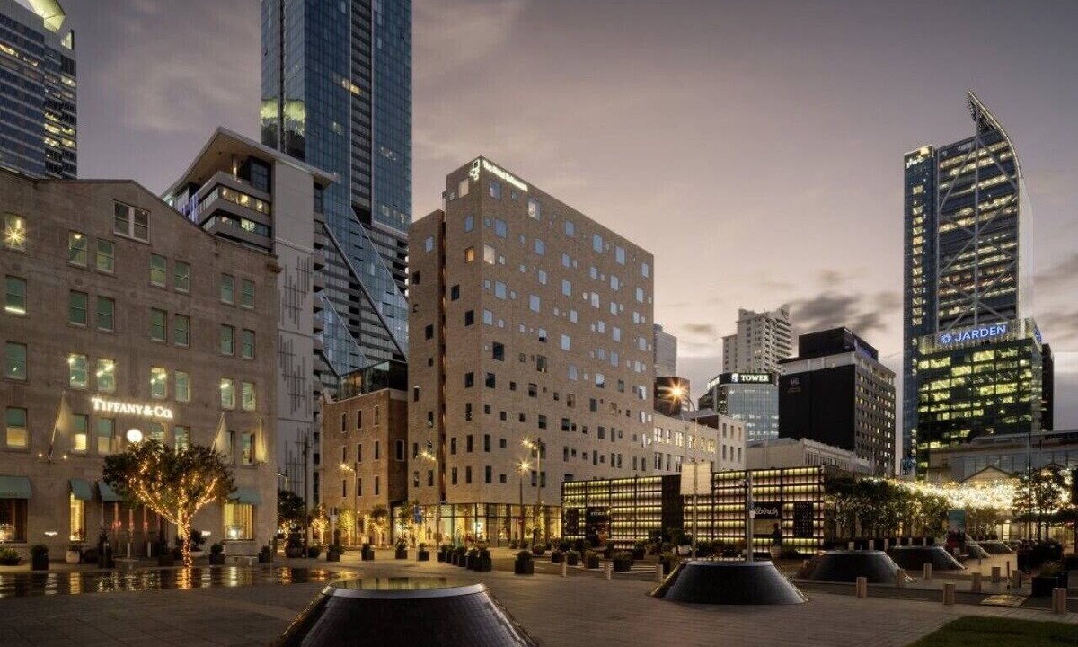 Auckland Central Business District Apartment | QV Stays Princes Wharf Waterfront Apartment