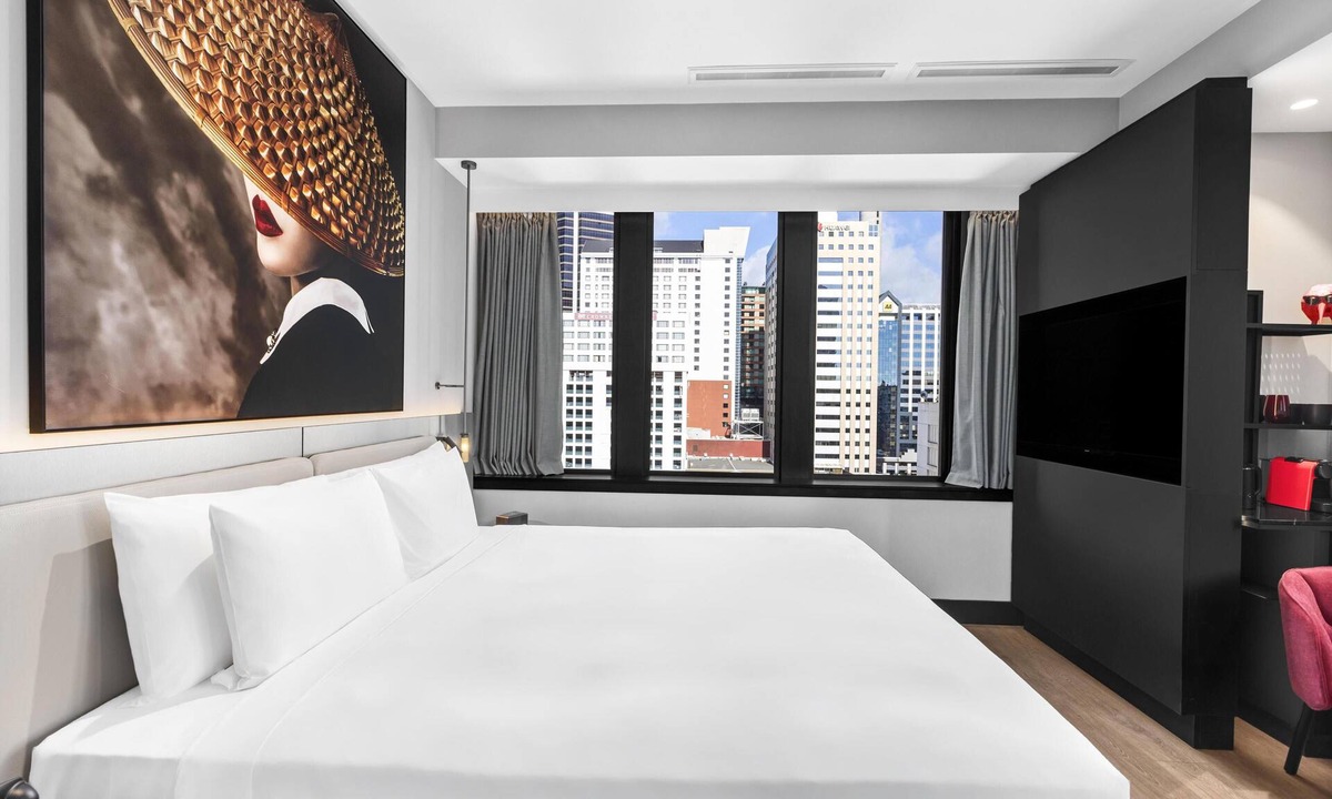 Auckland Central Business District Hotel | Radisson RED Auckland