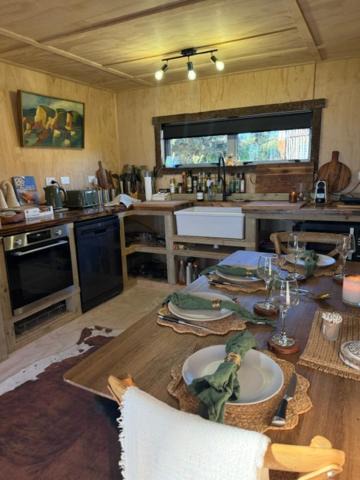Te Akau House | Rangitoto Retreat Raglan