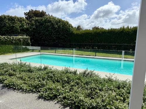 Tamahere House | Relax Enjoy the Pool Tamahere House