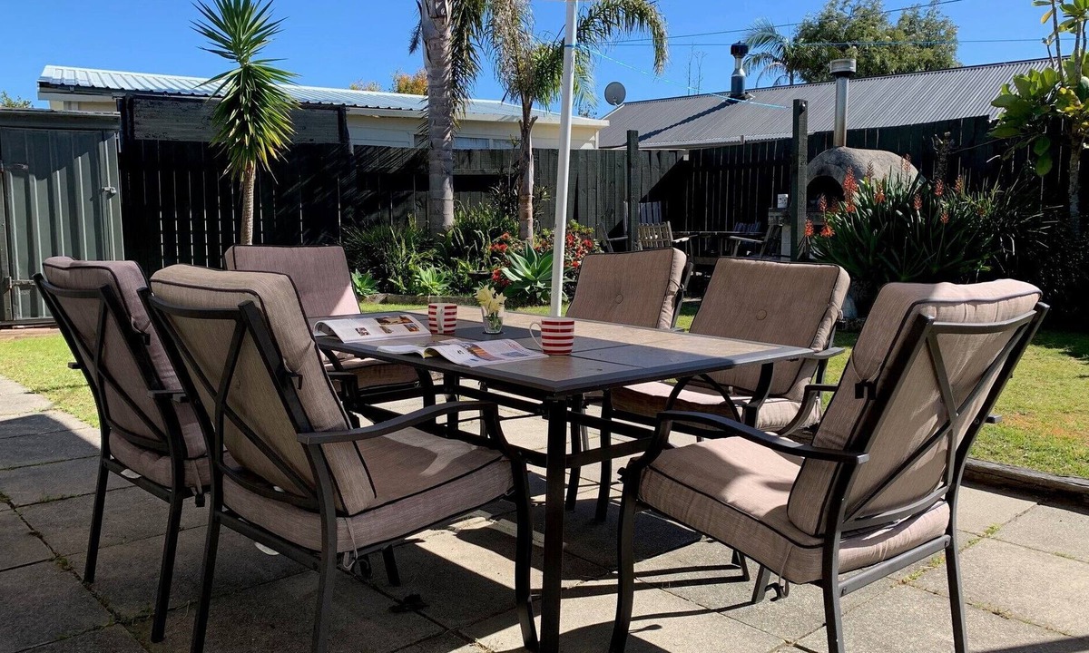 Pauanui House | Relaxing, beach getaway.