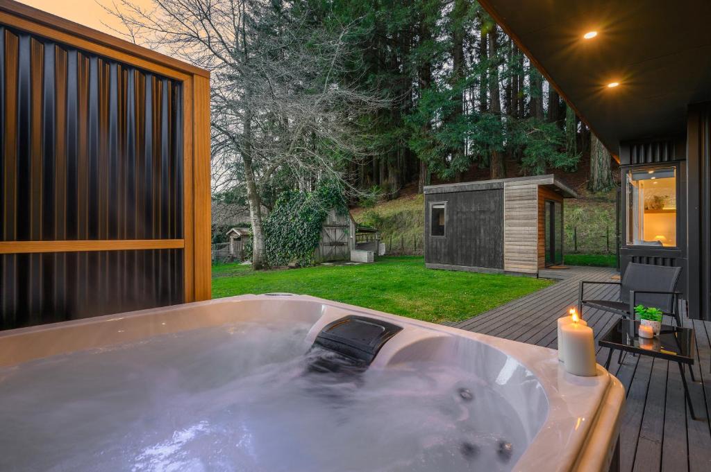 Wairoa Villa | Restful Rural Retreat