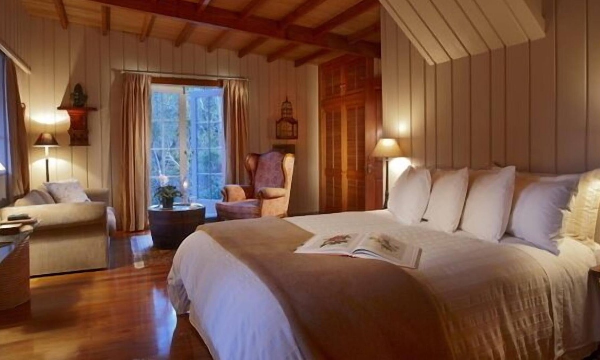 Hira Bed & Breakfast | Retiro Park Lodge