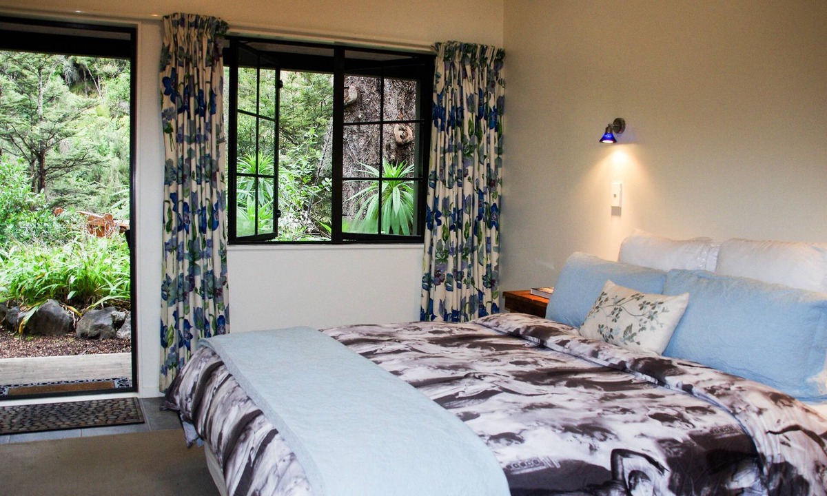 Taihape Cabin | River Valley Lodge