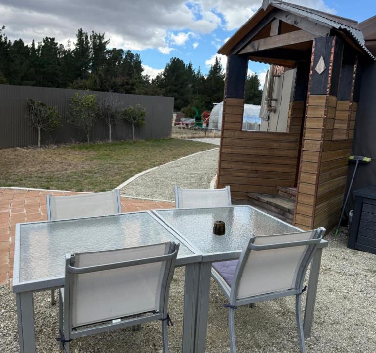 Tarras Apartment | Riverview Yurt