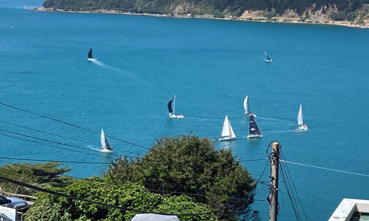 Wellington Apartment | Roseneath ‘City Walk’ with Views and Garage/2brm