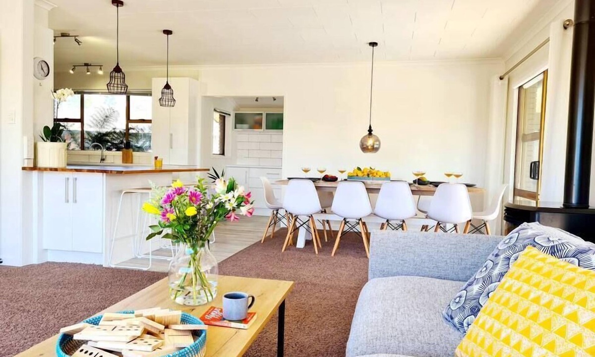 Rotorua House | Rotorua Paradise,heated pool,2×65" TVs,now 30% off