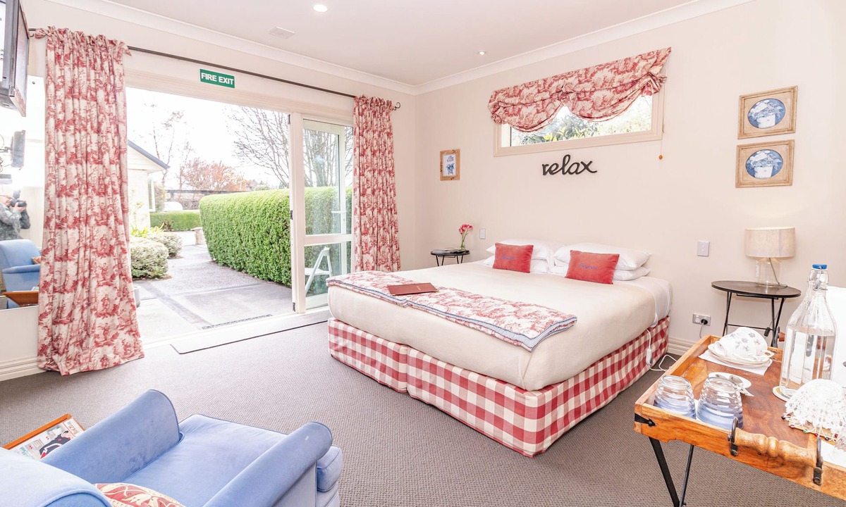 Ohakune Cabin | Ruapehu Country Lodge