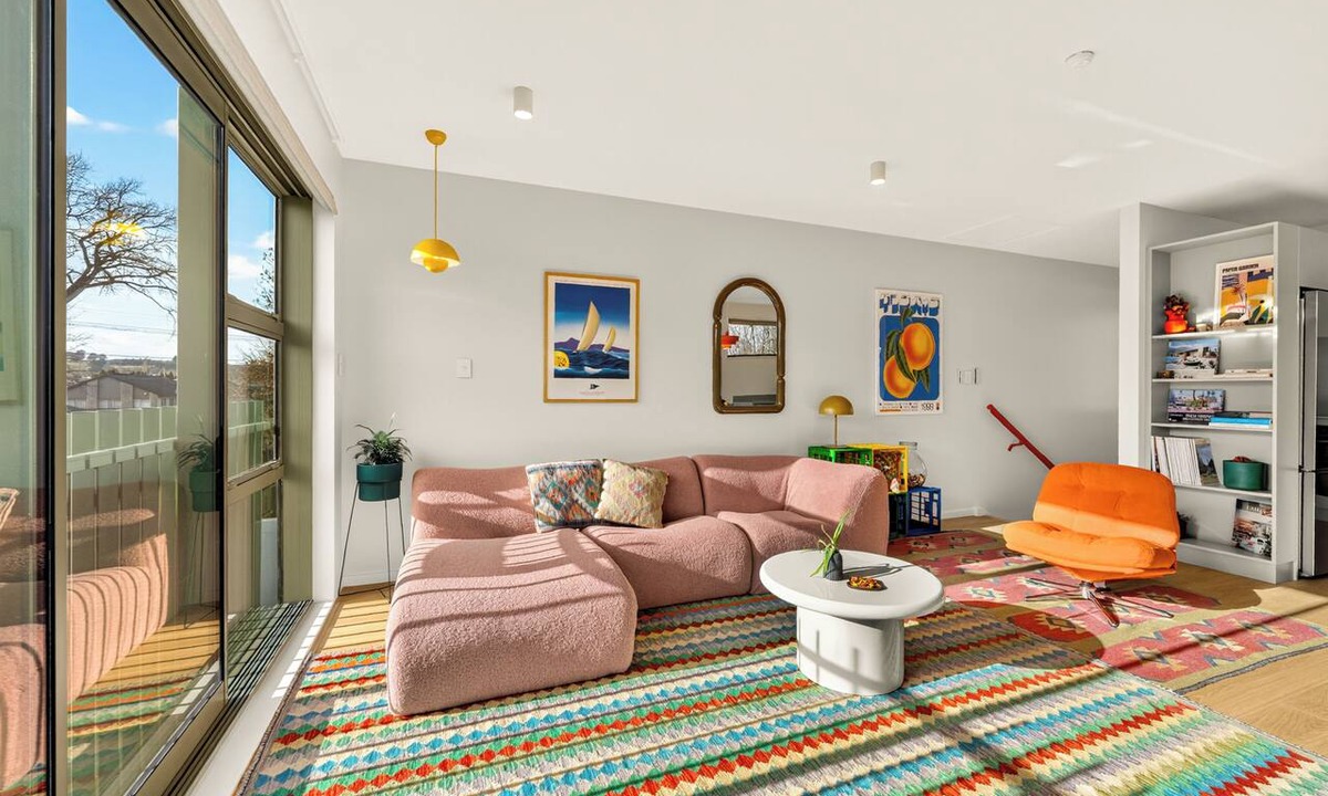 Gore Apartment | Rural City Life - centrally located apartment