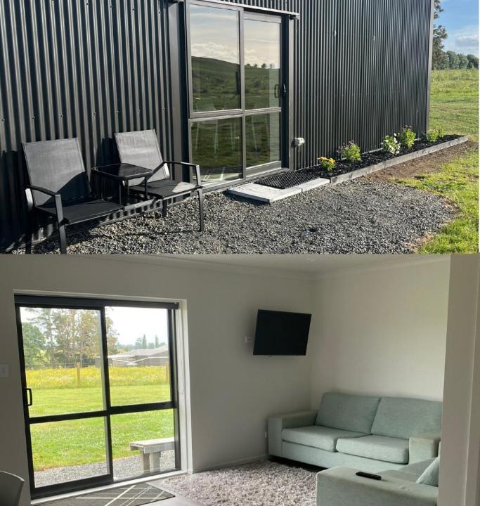 Kihikihi House | Rural Guest Studio
