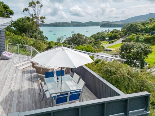 Parekura Bay House | Russell Accommodation - Mariner's Lookout - Parekura Bay