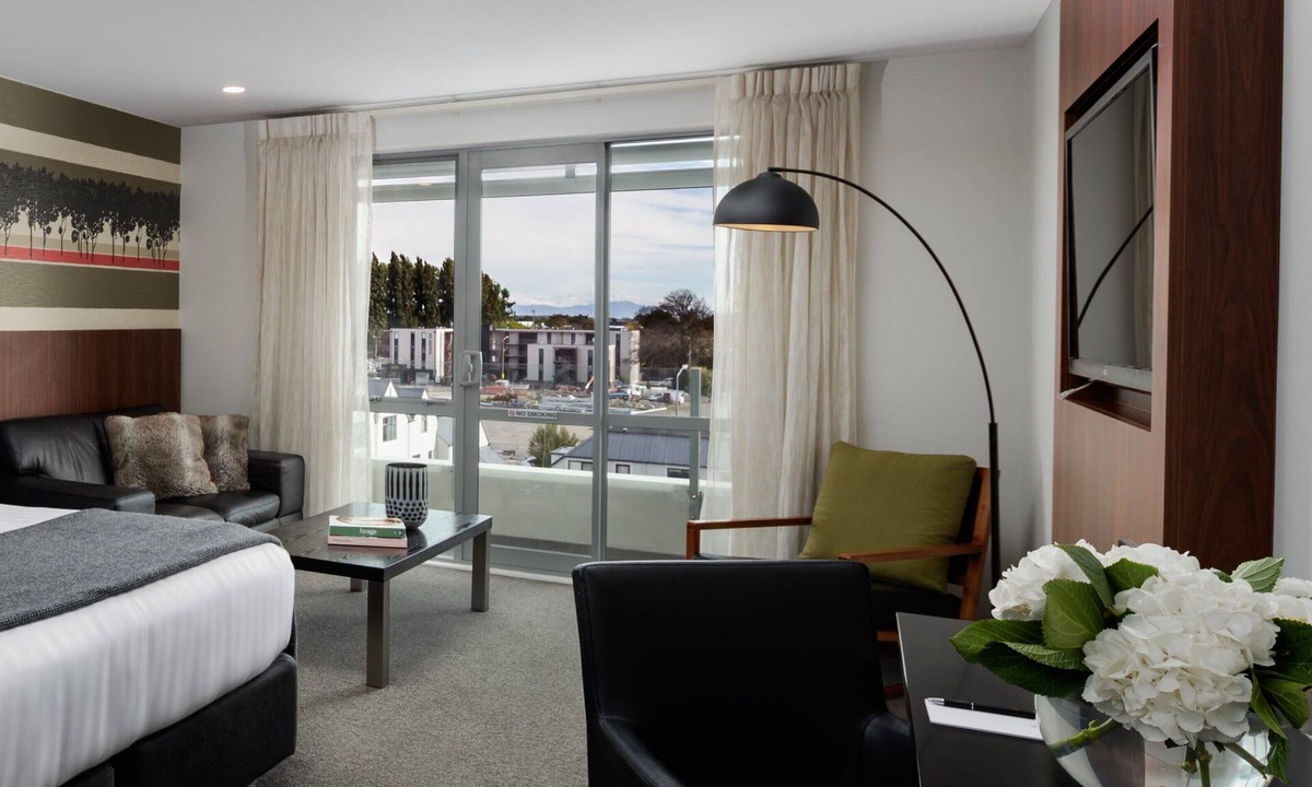 Christchurch City Centre Hotel | Rydges Latimer Christchurch