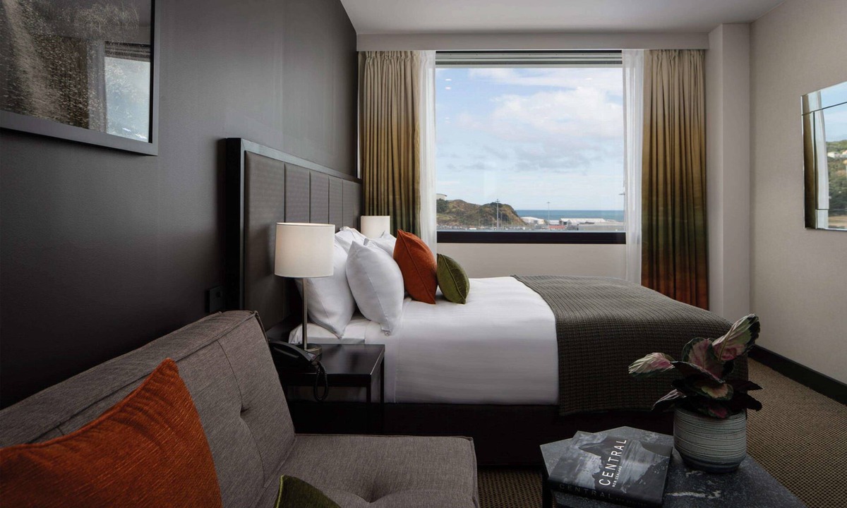 Wellington Hotel | Rydges Wellington Airport