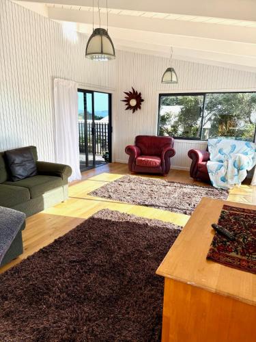 Russell Apartment | Sandy Beach Apartment
