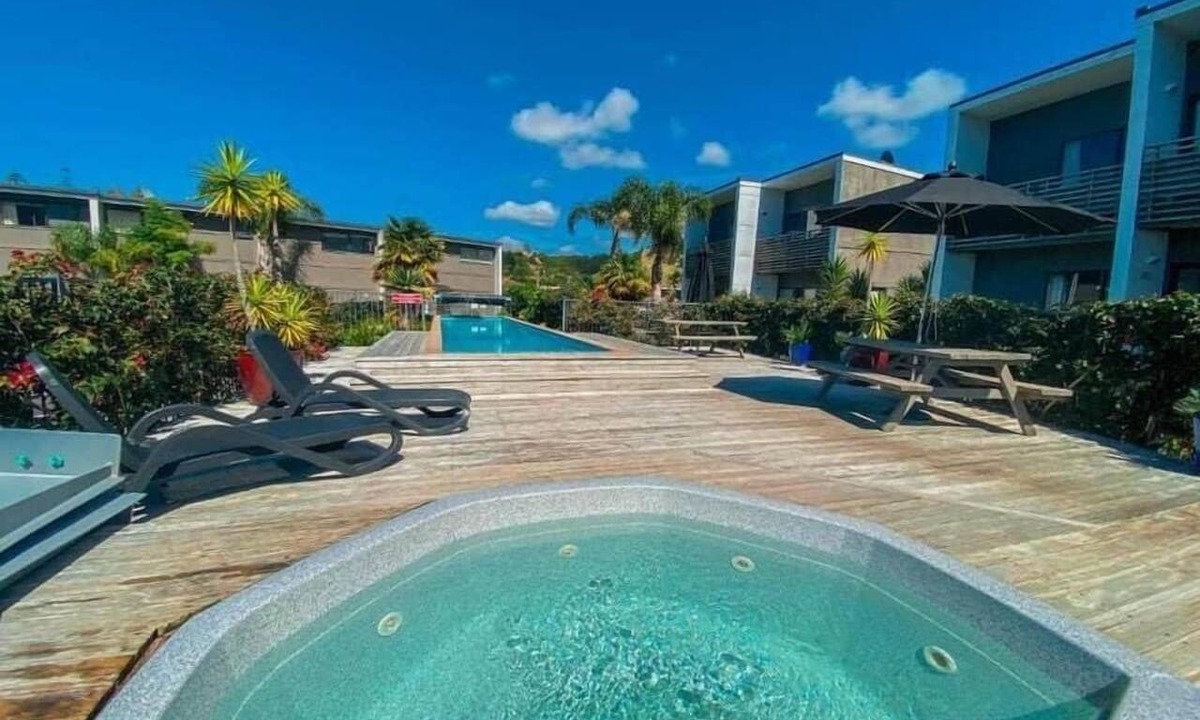 Whitianga Apartment | Sandy Soul Beach Apartment