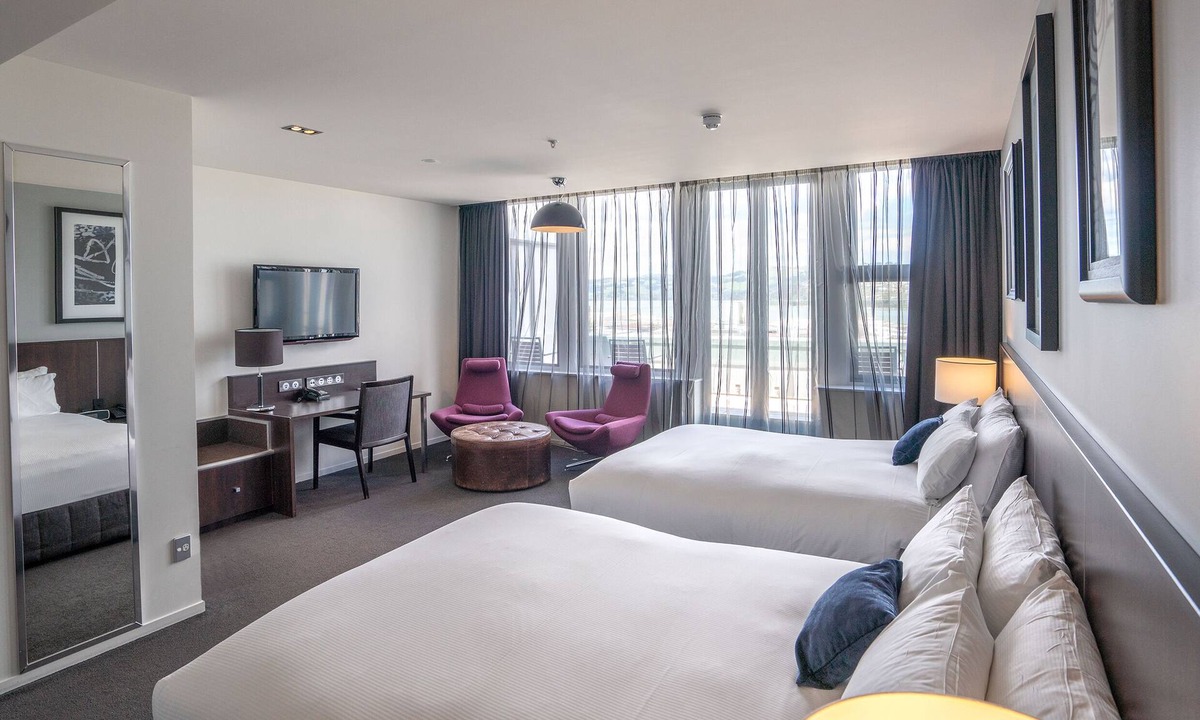 Dunedin City Centre Hotel | Scenic Hotel Dunedin City