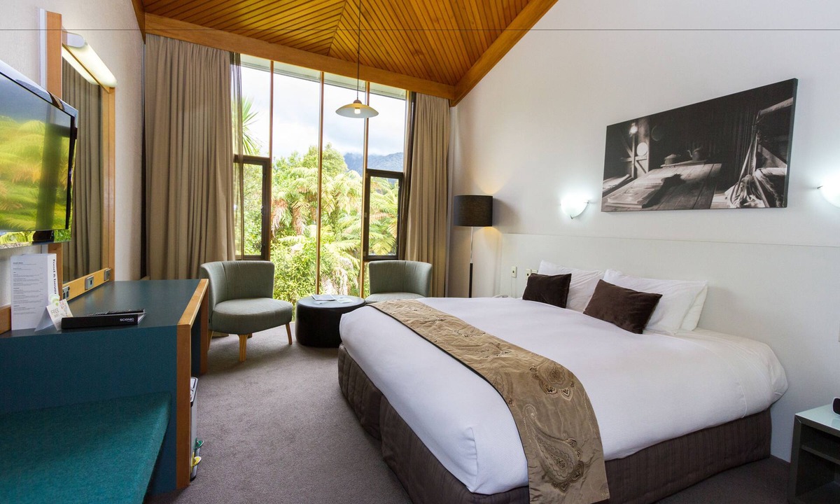 Franz Josef Glacier Hotel | Scenic Hotel Franz Josef Glacier