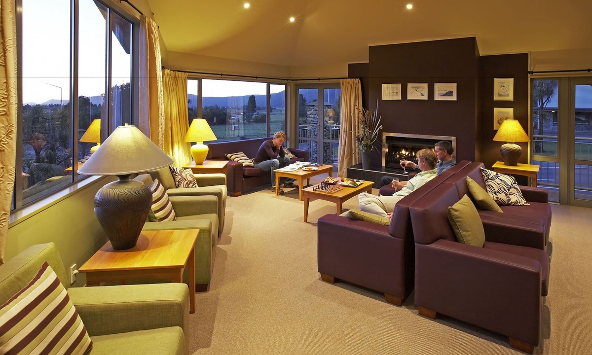 Fox Glacier Cabin | Scenic Hotel Te Weheka