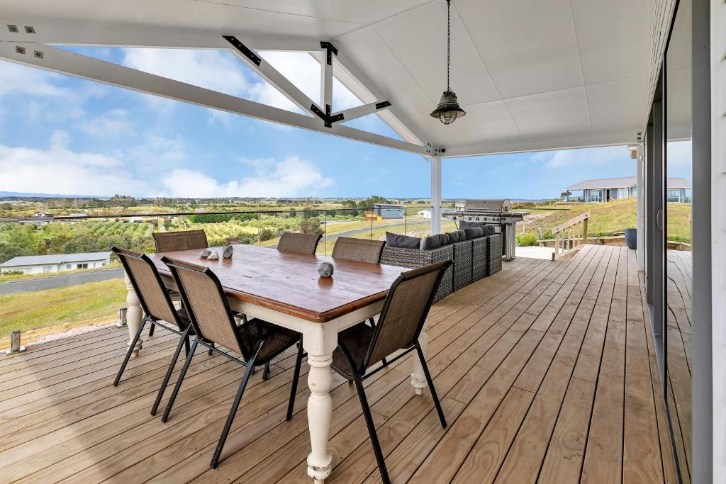 Merita House | Seaglass - Karikari Peninsula Holiday Home