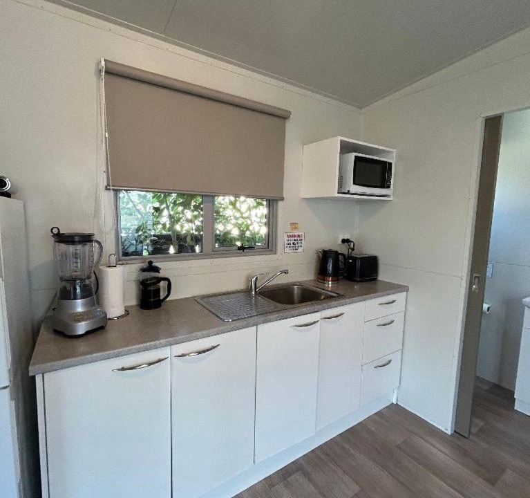 Kelston Other | Self Contained Large Cabin