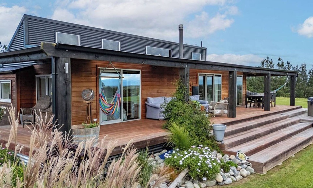 Solway House | Serenity Cottage - John Barron Retreat