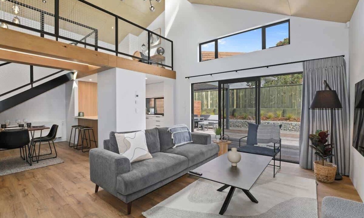 Rotorua House | Serenity on Sophia - Spa Pool, Sleeps 6