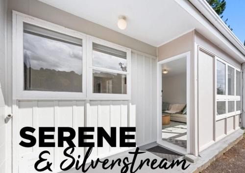 Silverstream Apartment | Silverstream Retreat - Best Short Term Rental in Upper Hutt