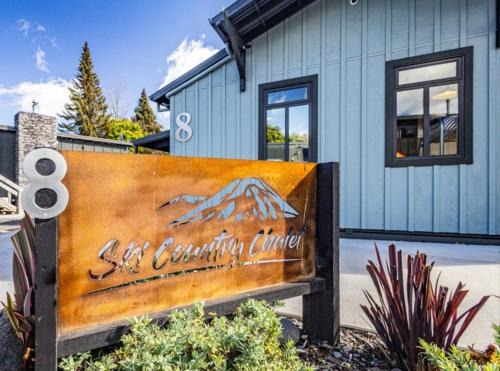 Ohakune House | Ski Country Chalet