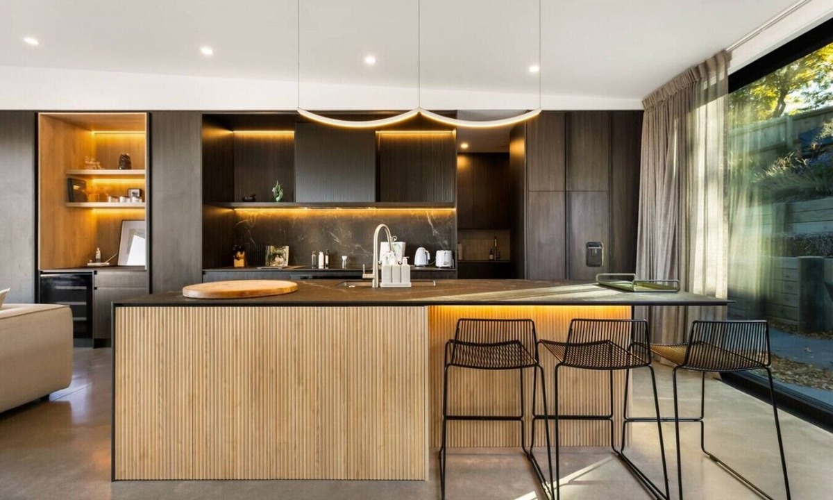Lake Hawea House | Skyline House | Designer Living | Lake Hawea