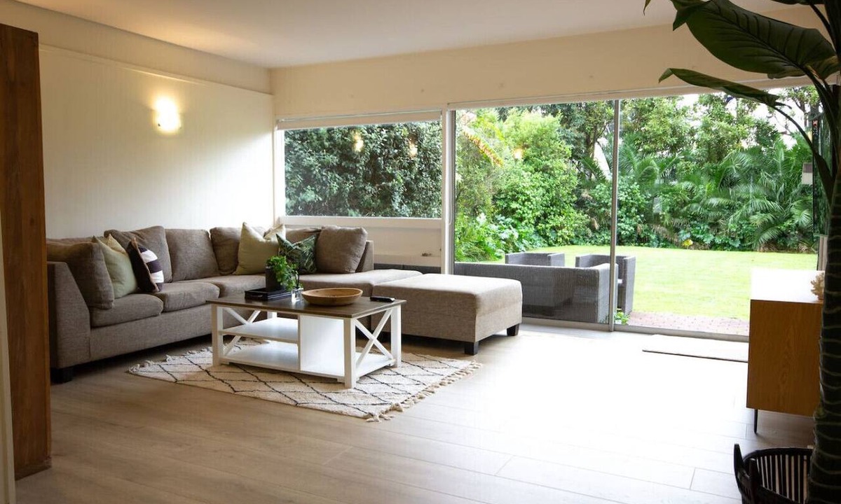 Mission Bay Apartment | SMB-M1 Ground Floor Apt