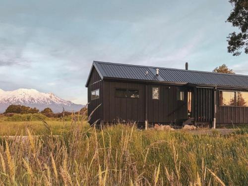Horopito House | Sno Ruapehu - Horopito Holiday Home