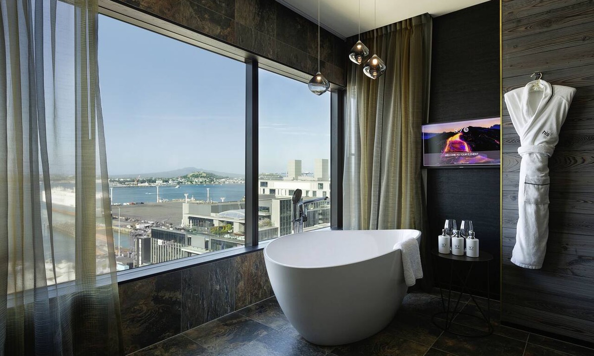 Auckland Central Business District Hotel | SO/Auckland