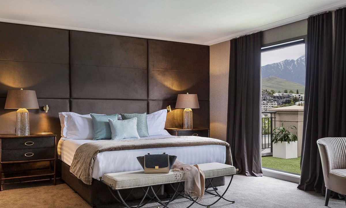Queenstown Hotel | Sofitel Queenstown Hotel & Spa