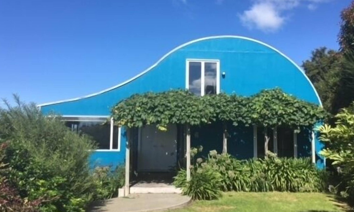Rangatira Park House | something a little bit different
