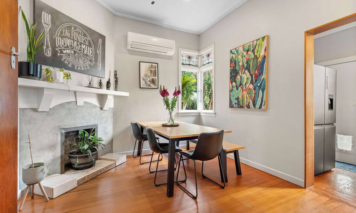 Whangarei House | Spacious 3 Bedroom Villa in Central Whangarei