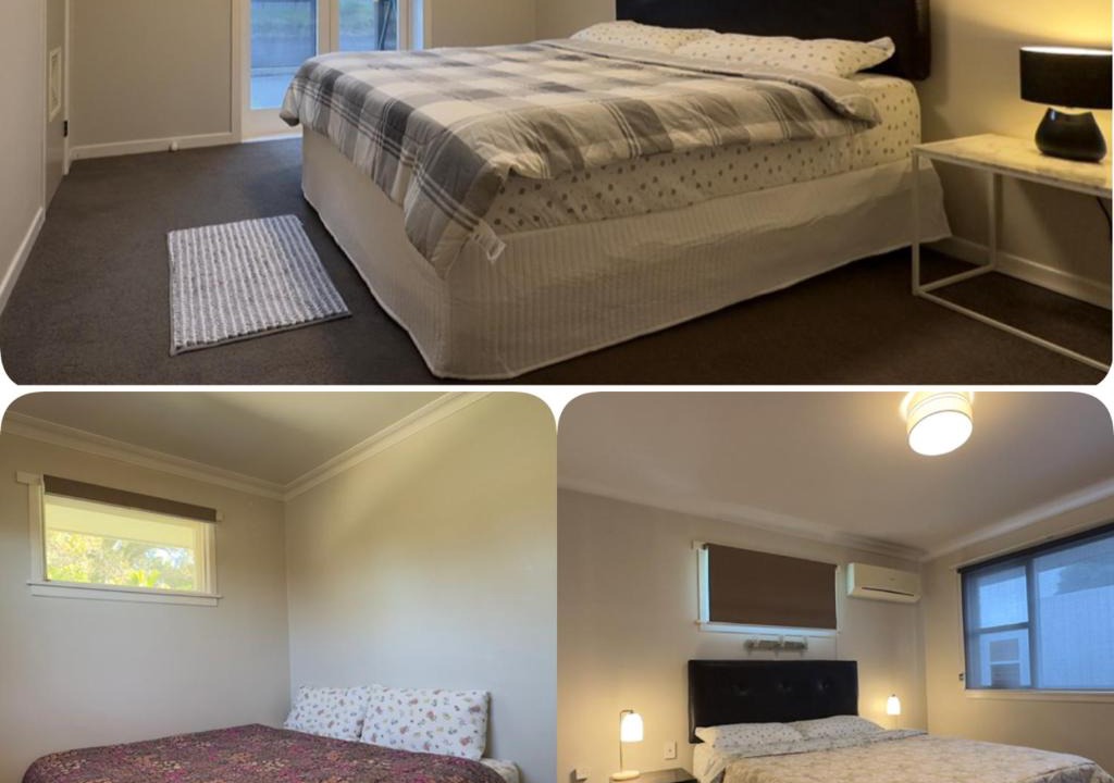 Tauranga House | Spacious 3BR Entire Home, Free Parking Sleeps 6