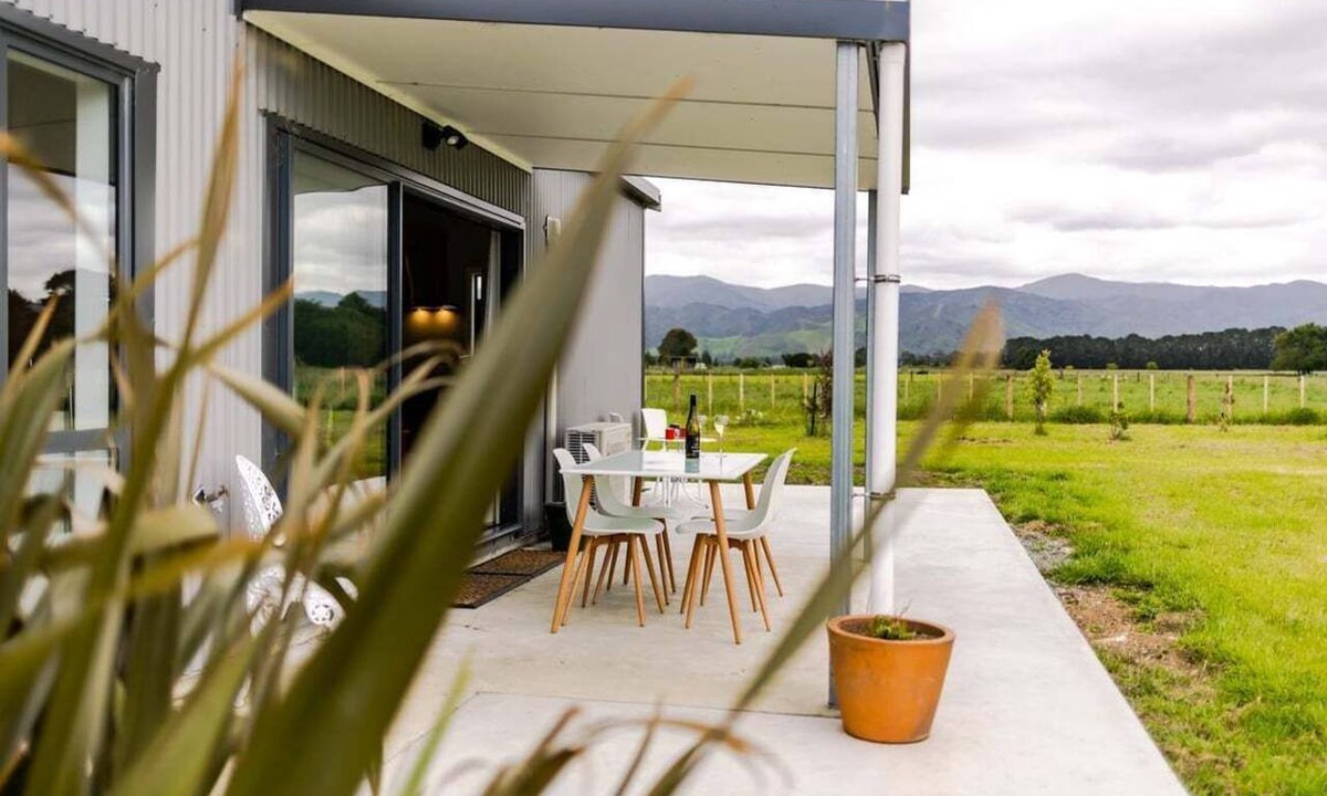 Greytown House | Spencer's Hideaway - Greytown