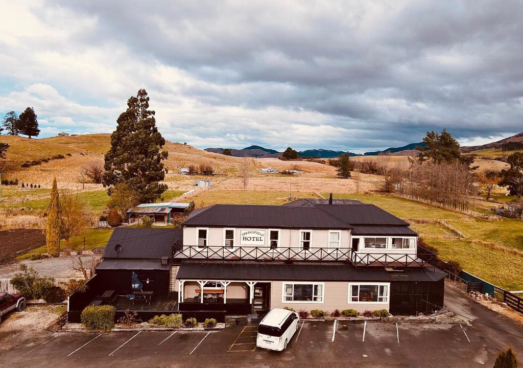 Springfield Hotel | Springfield Hotel