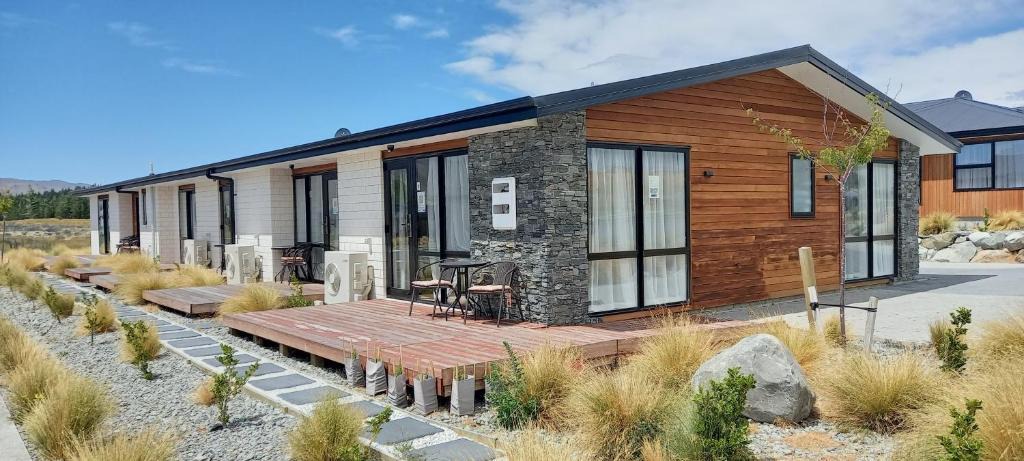 Tekapo House | Star View