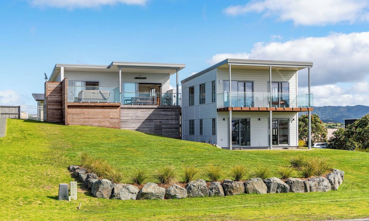Mangawhai Heads House | Starling - Mangawhai Heads Holiday Home