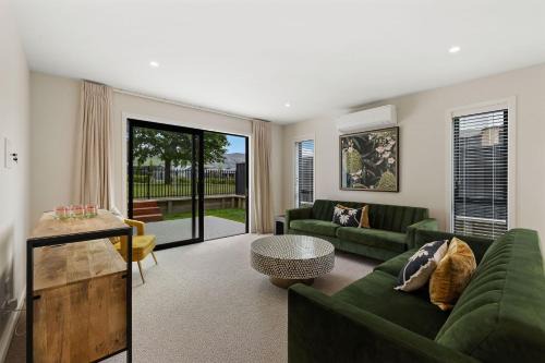 Lowburn House | Stirling Woods Retreat