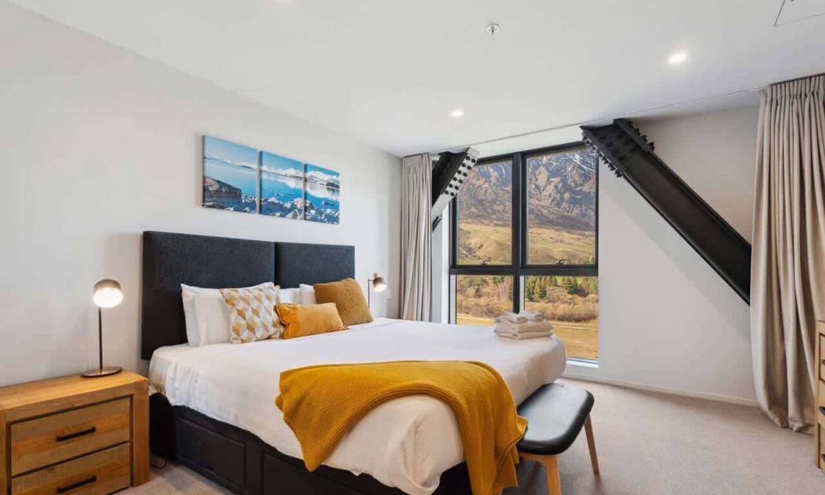 Frankton Apartment | Studio Getaway, Remarkables Views, Frankton