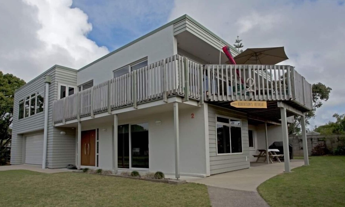 Cooks Beach Apartment | Stunning Cooks Beach Coromandel