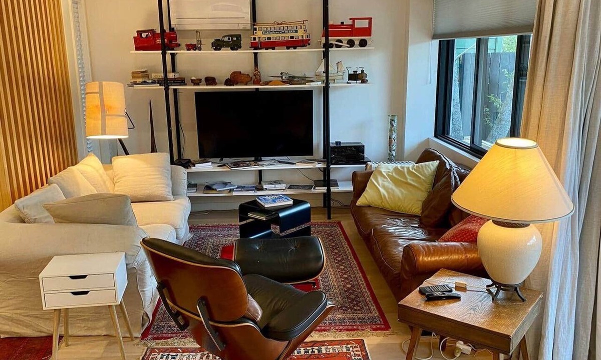 Grey Lynn Apartment | Stylish Townhouse in Grey Lynn close to central city