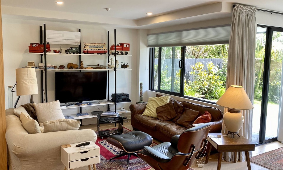Grey Lynn House | Stylish Townhouse with two levels in Grey Lynn