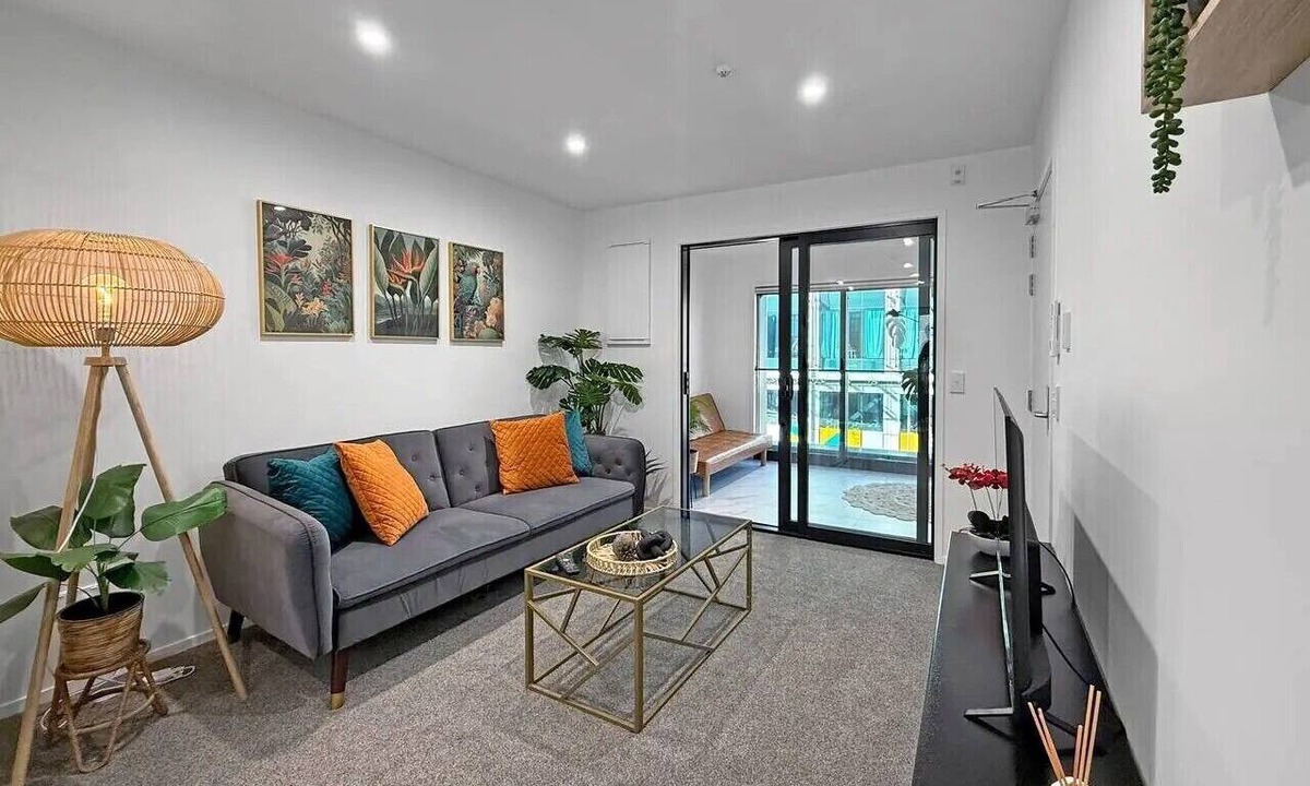 Christchurch City Centre Villa | Stylish Two Bedroom for a Christchurch Getaway